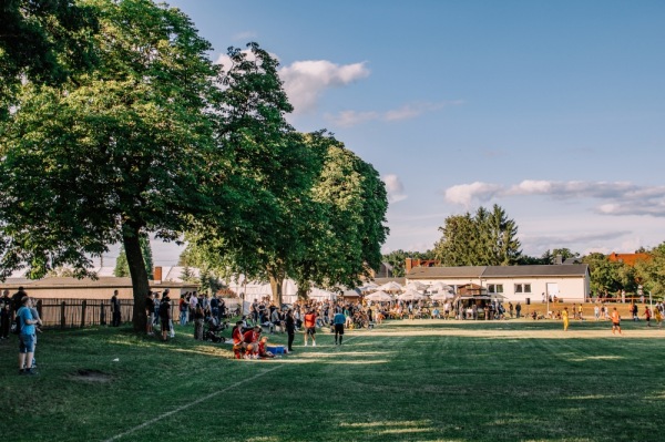 Sportplatz Oberlosa - Plauen/Vogtland-Oberlosa