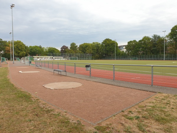 Bezirkssportanlage Nippes - Köln-Nippes