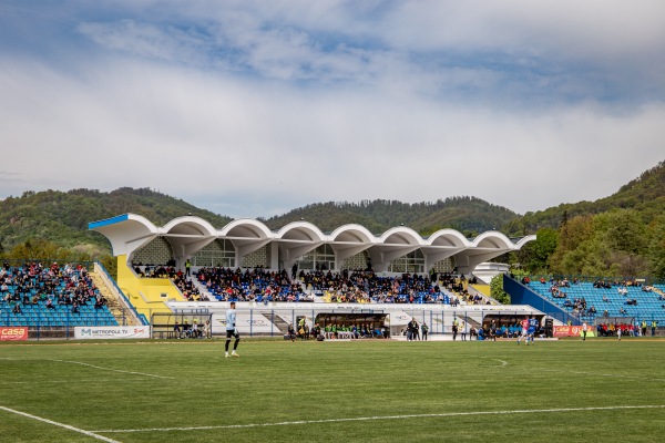 Stadionul Viorel Mateianu - Baia Mare
