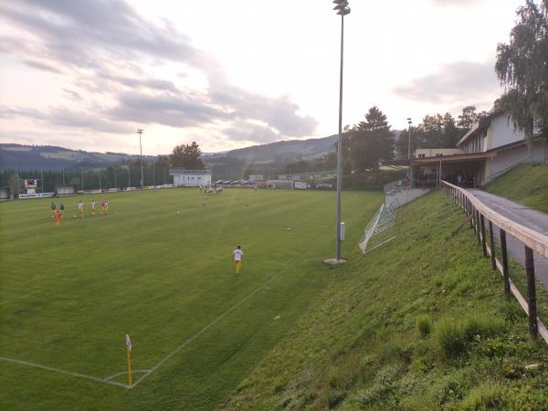 Joglland Arena - Sankt Jakob im Walde
