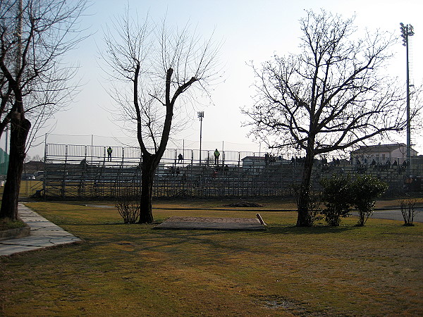 Stadio Romeo Menti - Montichiari 