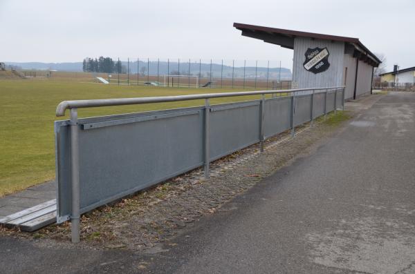 Sportgelände an der Schule (alt) - Rieden bei Kaufbeuren-Zellerberg