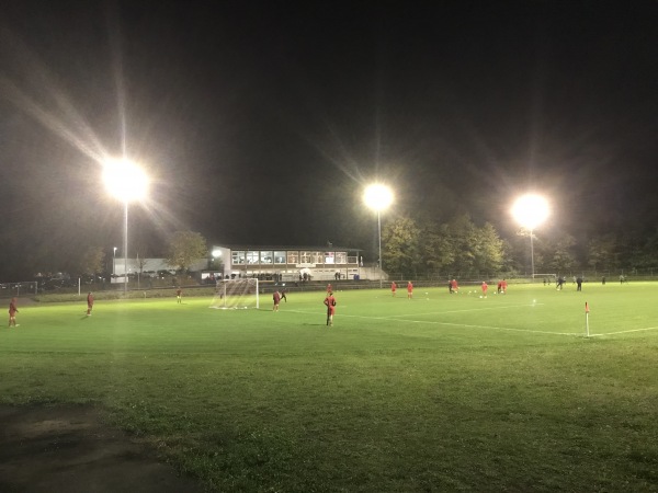 Pfarrer-Martin-Walter-Stadion - Dielheim