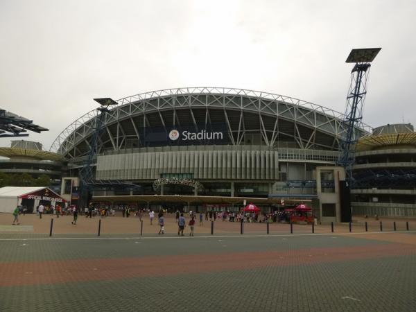 Accor Stadium - Sydney