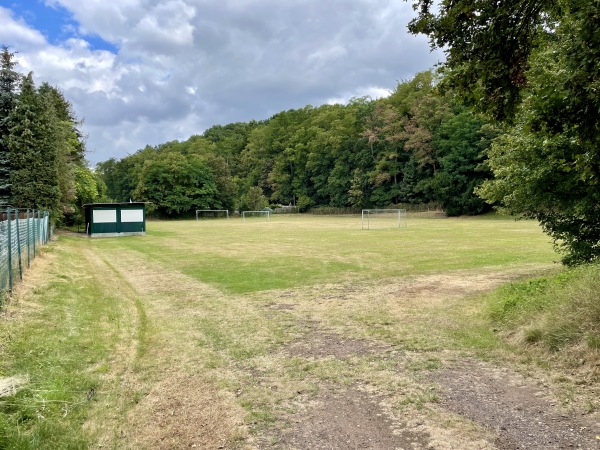 Sportplatz Torfbruchstraße - Düsseldorf-Gerresheim