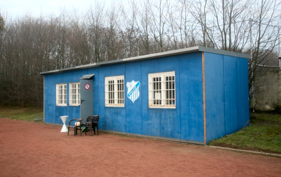 Sportanlage Tossehof - Gelsenkirchen-Bulmke-Hüllen