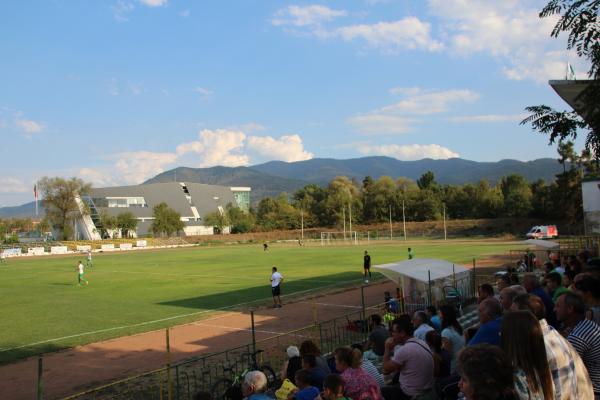 Stadion Hristo Botev - Botevgrad