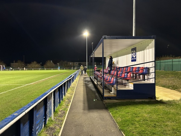 Grayfields Enclosure - Hartlepool, Durham