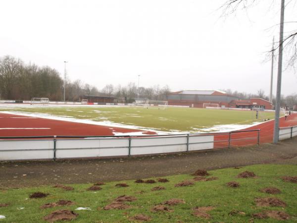 Sportpark Senden - Senden/Westfalen