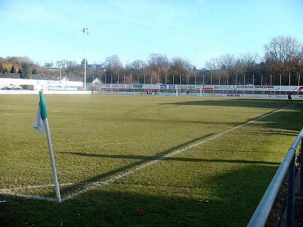 Stade Prince Philippe - Kelmis (La Calamine)