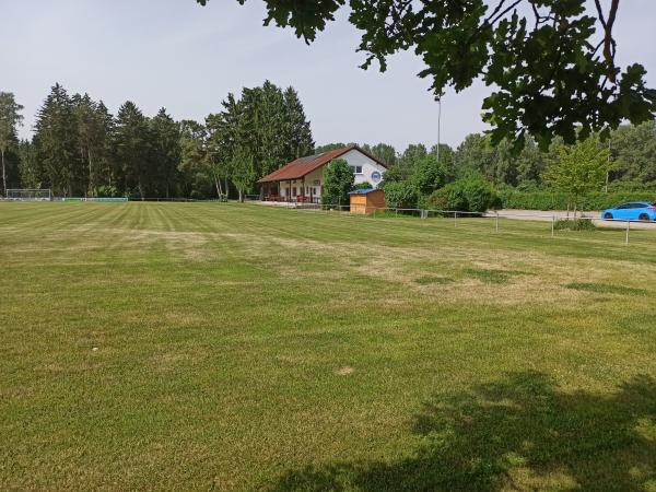 Sportplatz Münster - Münster/Lech