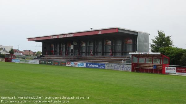 Sportpark am Schindbühel - Jettingen-Scheppach