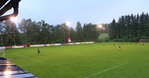 Sportplatz Bad Großpertholz - Bad Großpertholz