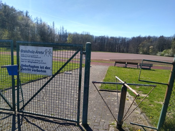 Brandholz-Arena - Möhnesee-Echtrop