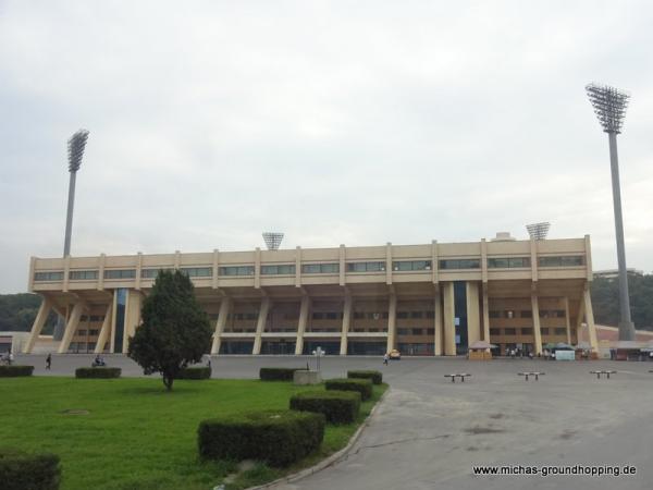 Sosan Stadium - P'yŏngyang