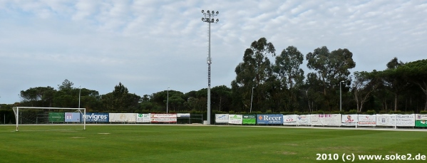 Estádio Municipal de Oliveira do Bairro - Oliveira do Bairro