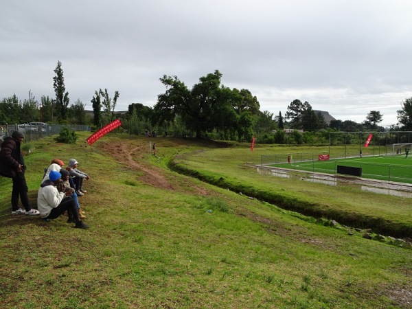 DiFA Stadium Mohale's Hoek - Mohale's Hoek