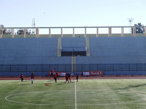 Stade Ahmed Zabana - Wahrān (Oran)
