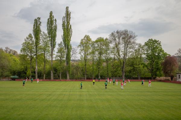 Hřiště Sparta Košíře - Praha-Košíře