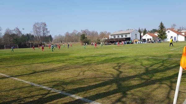 Peter-Mayer-Sportanlage - Neusäß-Steppach