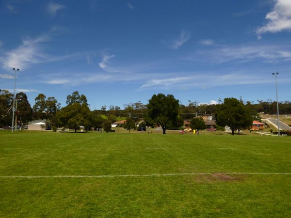 Prospect Park - Prospect-Launceston 