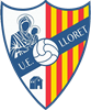 Wappen UE Lloret de Vistalegre
