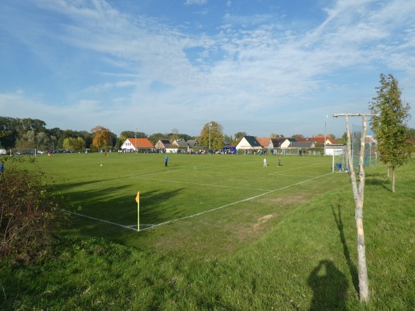 Sportplatz Alt Zeschdorf - Zeschdorf-Alt Zeschdorf