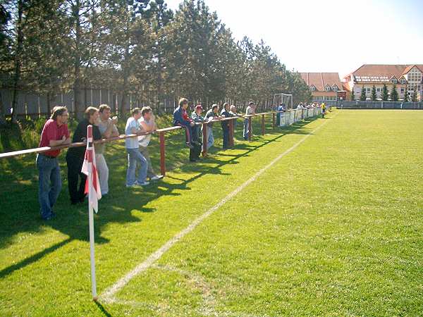 Fotbalový stadion Brumov - Brumov