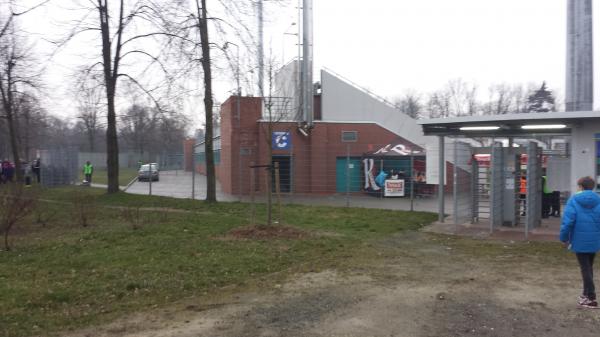 Stadion im. Orła Białego - Legnica