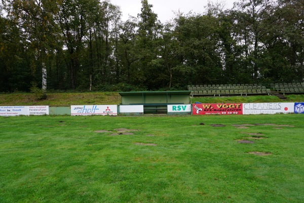 Hanielstadion - Oberhausen/Rheinland-Klosterhardt