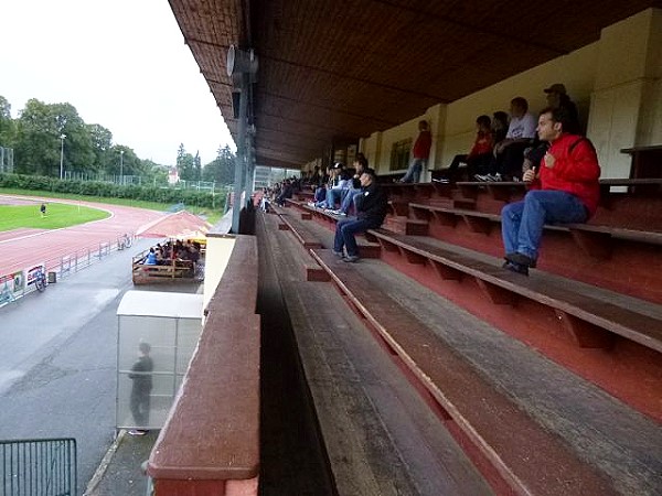 Stadion Sušice - Sušice