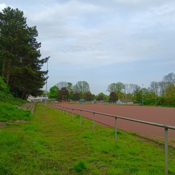 Rurstadion Nebenplatz - Jülich