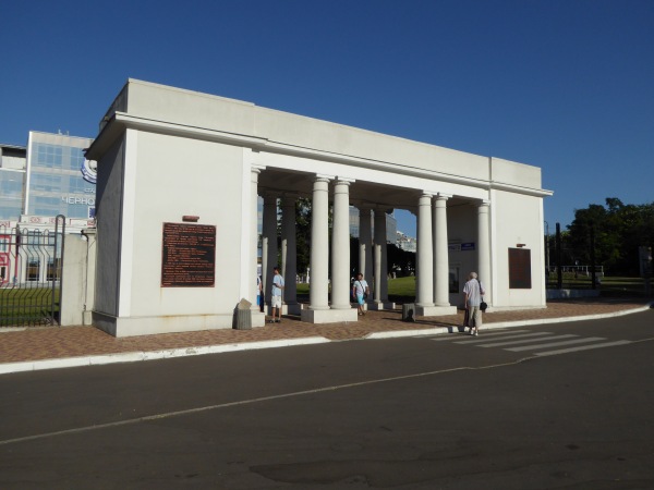 Stadion Chornomorets - Odesa