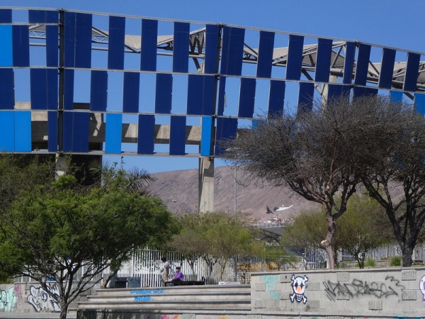 Estadio Regional Calvo y Bascuñán - Antofagasta