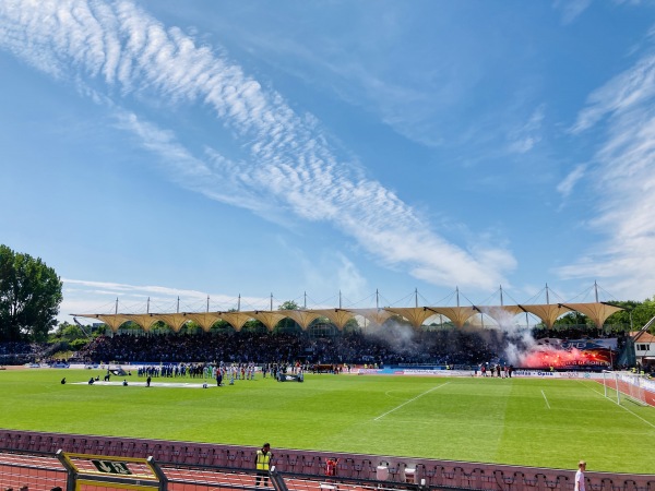 Marschwegstadion - Oldenburg (Oldenburg)