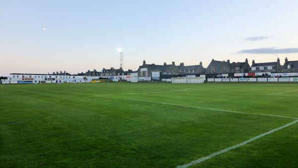 Bellslea Park - Fraserburgh, Aberdeenshire