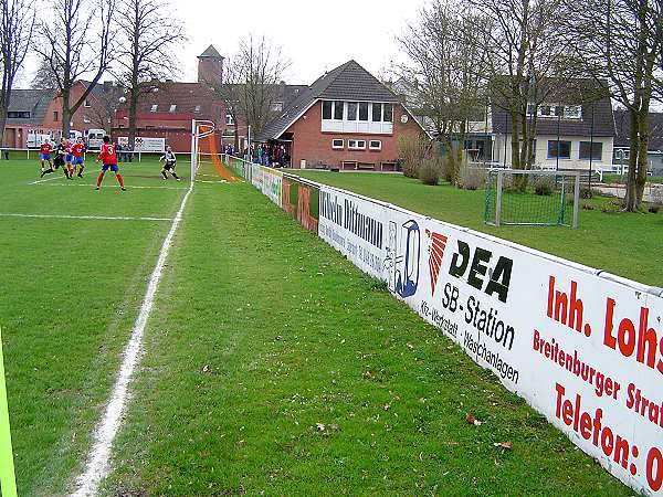 Sportanlage am Freibad - Lägerdorf