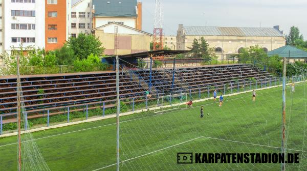 Stadionul Metalul - Buzău