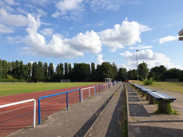 Stadion Nienburg - Nienburg/Weser