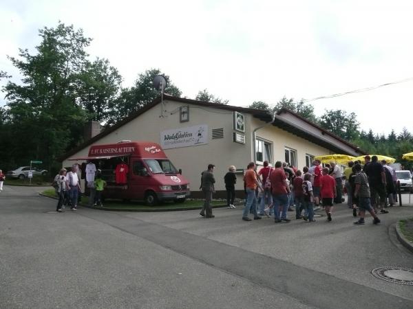 Jahnstadion - Mackenbach