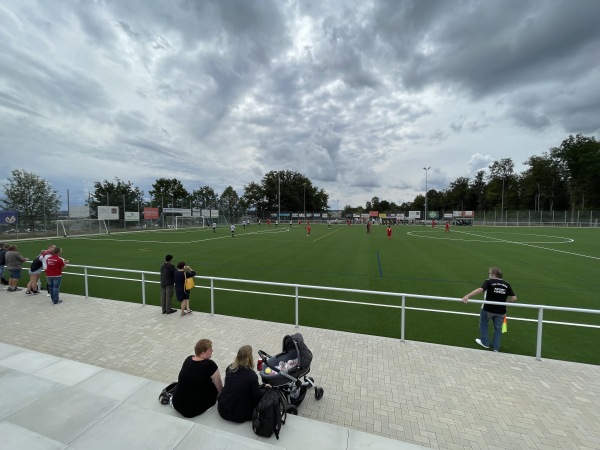 Sportanlage Auf dem Zipfen Platz 2 - Hadamar-Niederhadamar