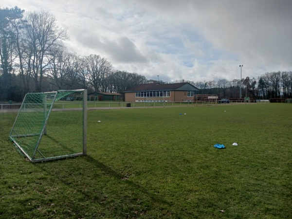 Stadion Waidmannsruh B-Platz - Scheeßel