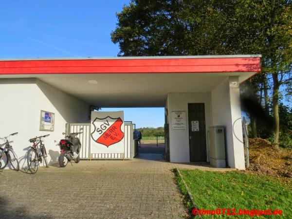 Stadion am Hermannsplatz - Steinheim/Murr-Murr