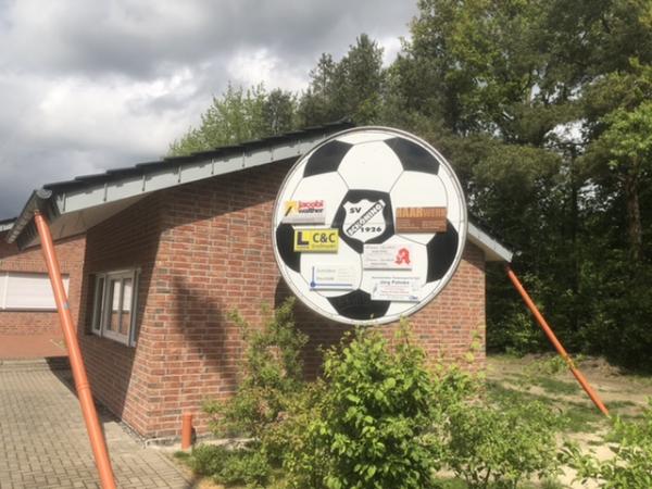 Sportanlage Schöning - Delbrück-Schöning