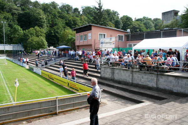 Stadion Holzhof - Pforzheim