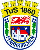 Wappen TuS 1860 Pfarrkirchen  11109