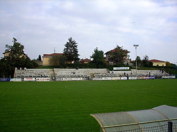 Stadio La Rocca - Trezzo sull'Adda