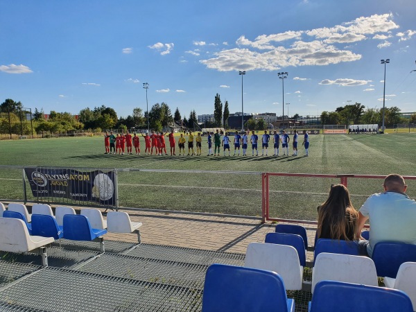 Boiska Polfy Tarchomin obok - Warszawa