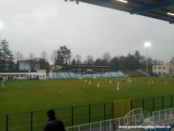 Stadio Comunale Città di Gorgonzola - Gorgonzola