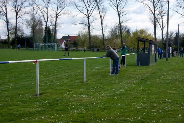 Sportplatz Spören - Zörbig-Spören